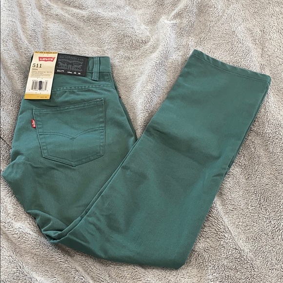 Levi’s Waterlog Boy’s Slim Fit Jeans👖 🎁🎁🎁🎁 - Picture 1 of 8